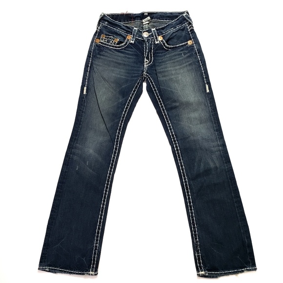 True Religion Men Jeans 3 Bobby Super T 